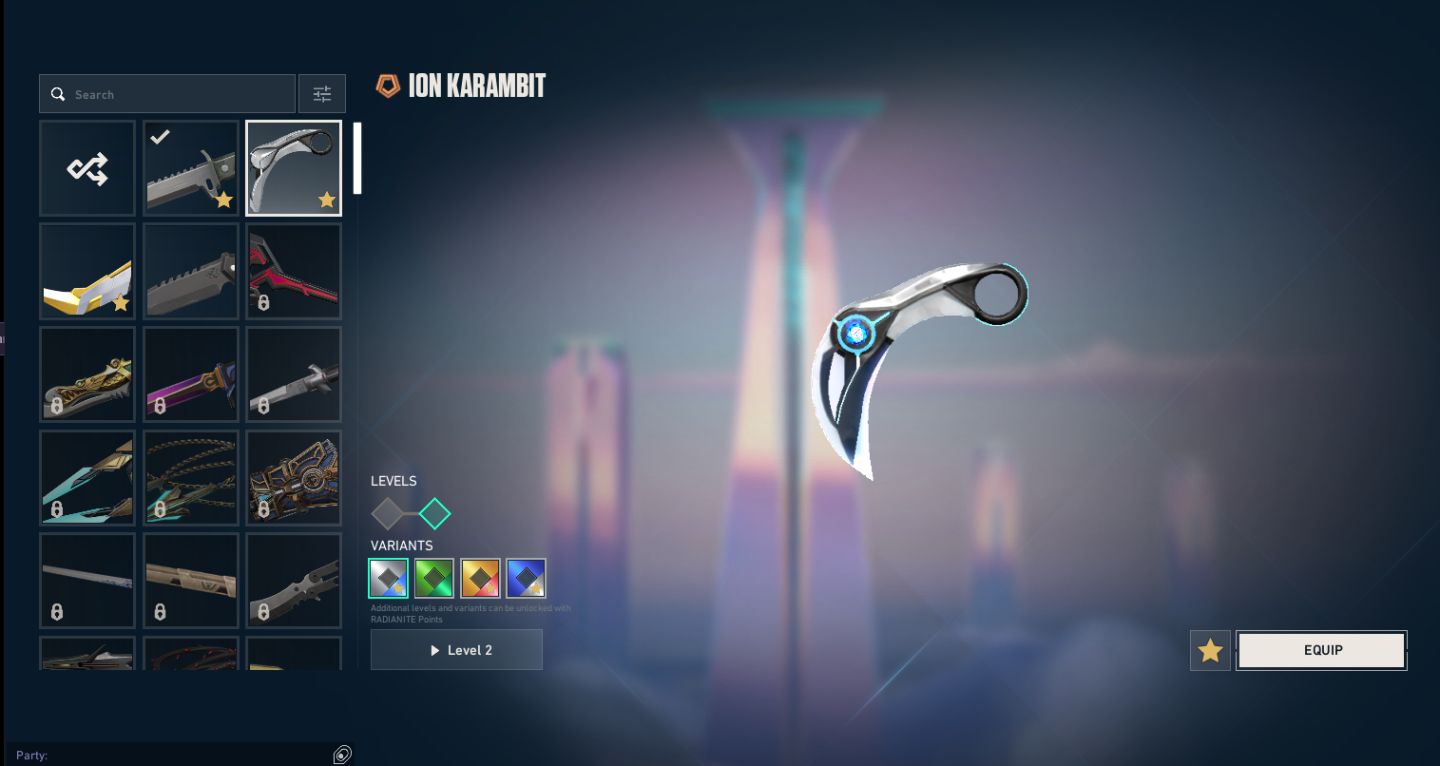 Conta valorant com todos os dados de recuperacao, skins na descricao