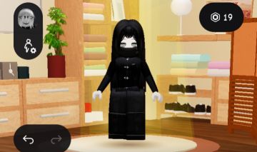 CONTA DE ROBLOX MASC/FEM