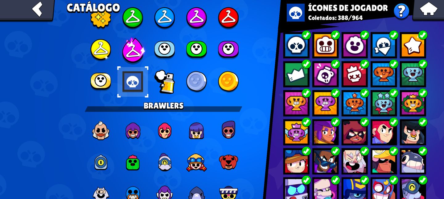52K DE TROFÉUS - CONTA 2018, 227 SKINS, 345 EMOTES E 191 SPRAYS - SHELLY ESTELAR
