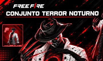 CONJUNTO TERRO NOTURNO