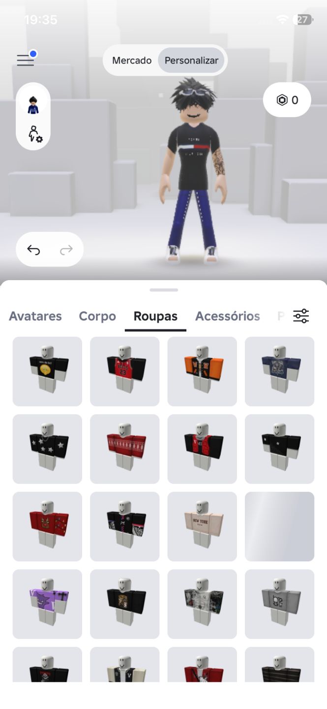 PROMOÇÃO RELÂMPAGO!! CONTA ROBLOX CNP POR APENAS 60,00 REAIS