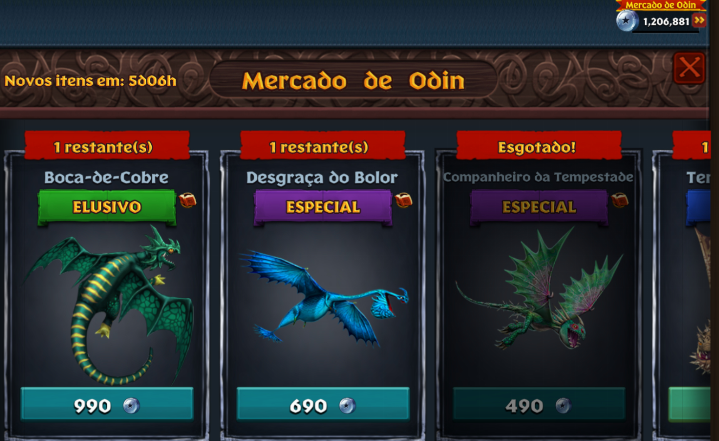 DRAGÕES: A ASCENÇÃO DE BERK (RISE OF BERK) + RECURSOS + DRAGÕES | ANDROID E IOS