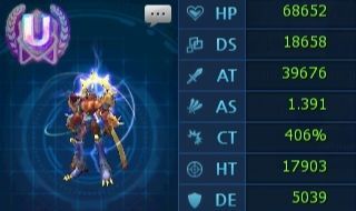 Conta LADMO - Servidor Omega - Rank U e vários SSS+ (leia a descrição)