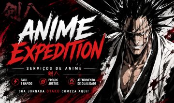 [Update 1.0] SERVIÇOS ANIME EXPEDITIONS | FARMS MAIS BARATOS|EXPEDIÇÕES DE ANIME