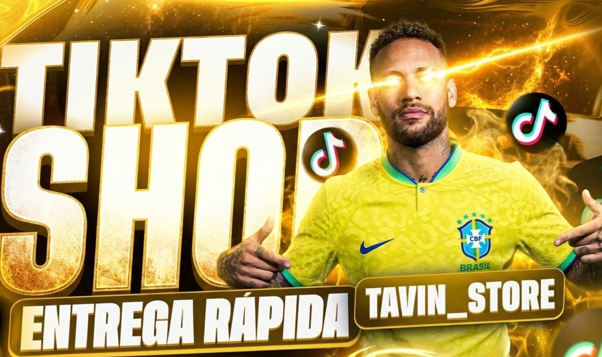 CONTA TIKTOK SHOP LIBERADO COM VITRINE E 4K DE SEGUIRORES