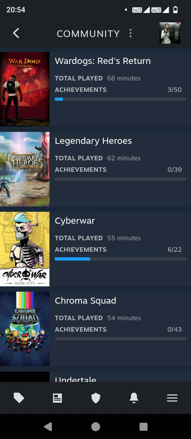 Steam LVL 71 + 100 jogos pagos mais de 7.000