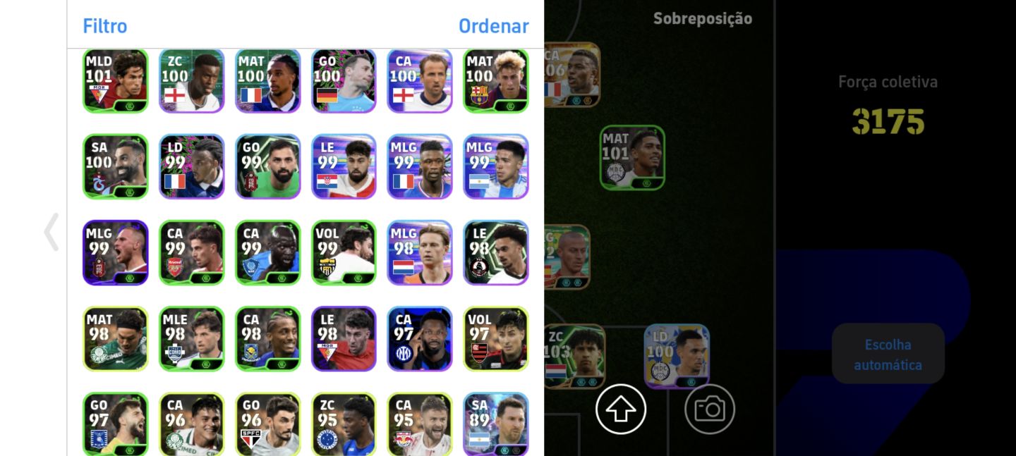 CONTA EFOOTBALL MBAPPE E MARCOS REUS