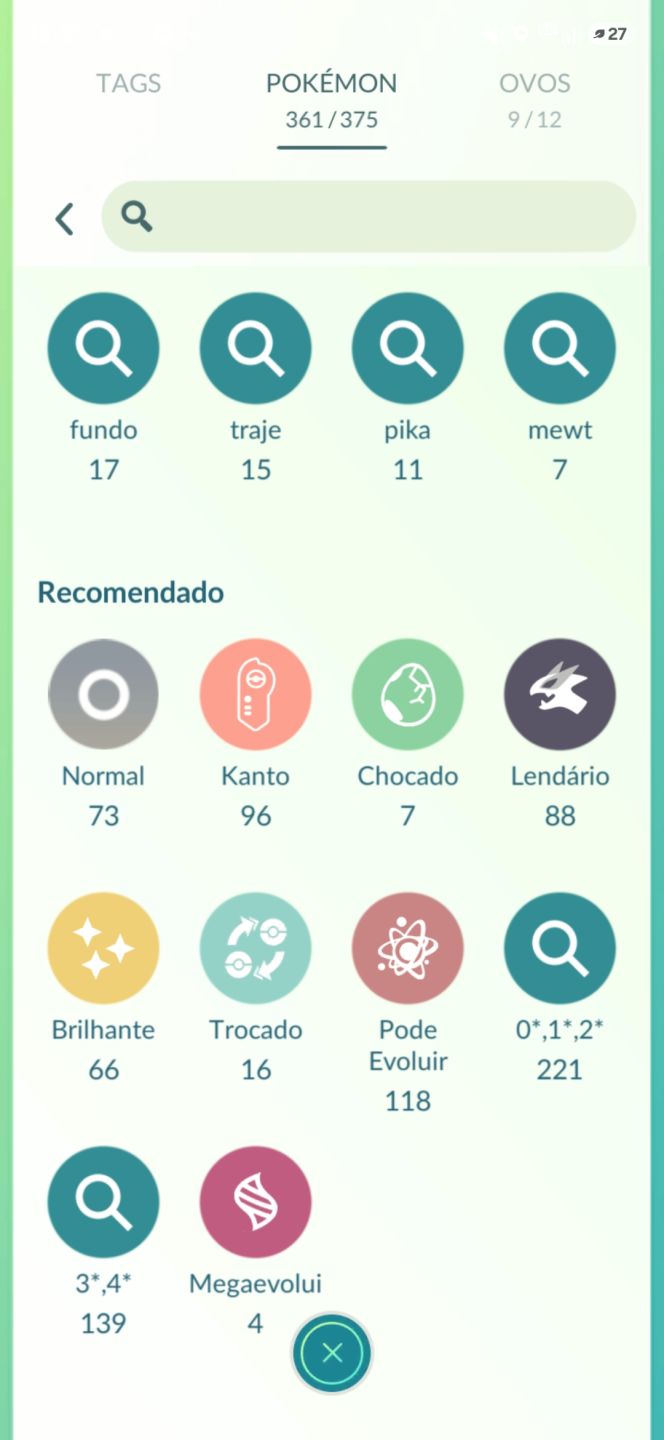 Conta pokemon go 2016, super rara
