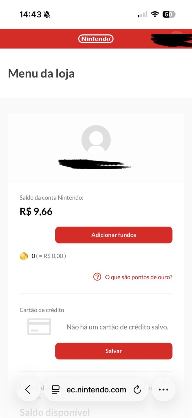 Conta de Nitendo Switch Pokemon, Hello Kitty, Minecraft e muito mais!