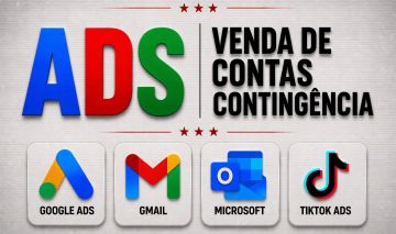 CONTA DE GOOGLE DE ORGANIZAÇÃO PARA GOOGLE ADS