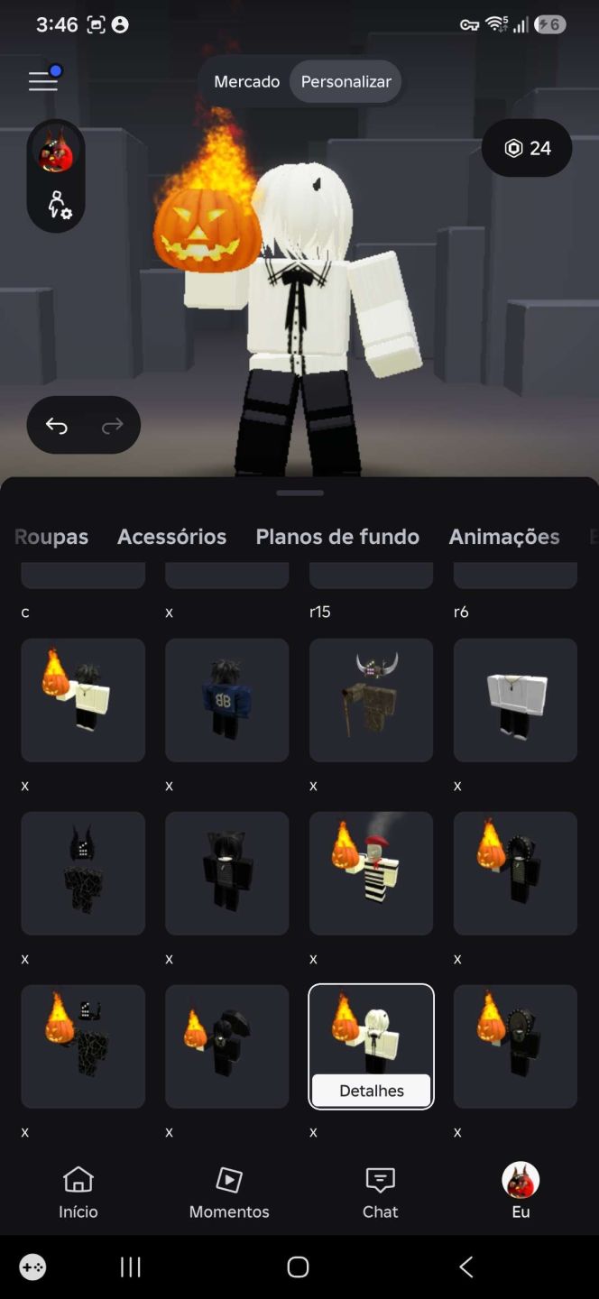 Headles and korblox
