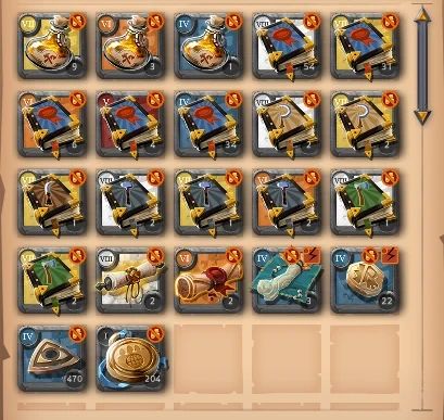 Conta Albion online End Game Quase 3b de Fama