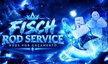 Fisch Rods Serviço por Orçamento