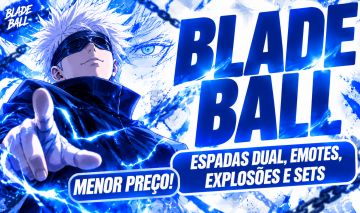 ITENS ALEATÓRIOS BLADE BALL | ESPADAS, EXPLOSÕES E EMOTES