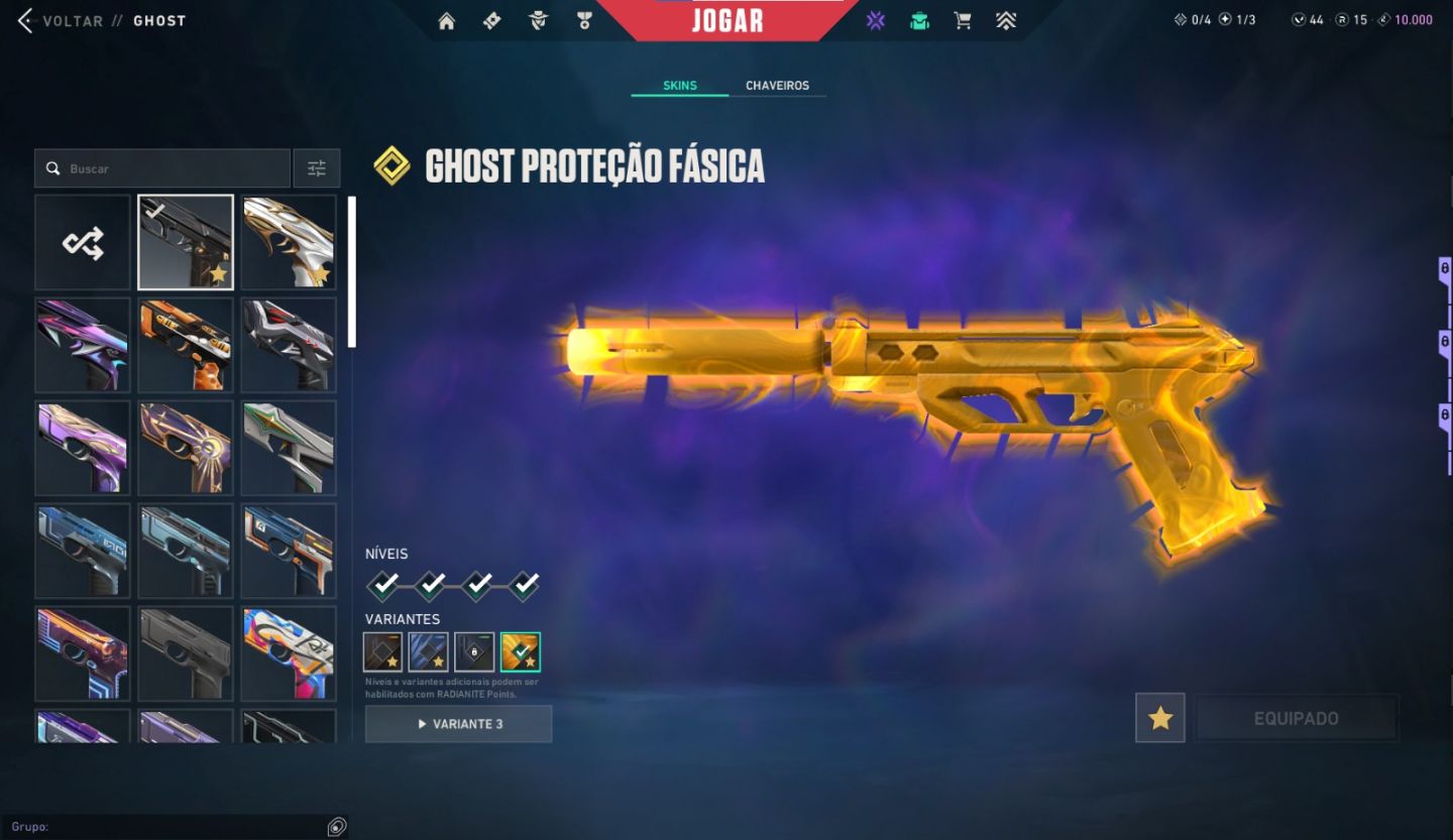 CONTA VALORANT CHAMPIONS 2025 E FACA VCT IMORTAL 2