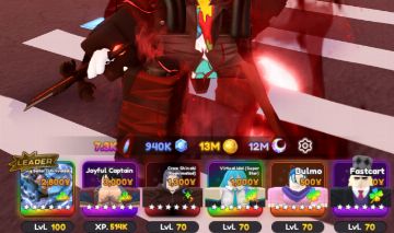 Universal Tower Defense | Luffy Shiny Ruler + adds |