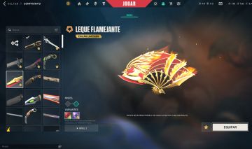 Conta Valorant Beta Ativa (+29 Skins, fora passe)