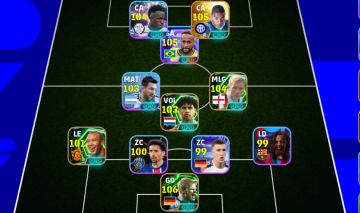 Conta de Efootball