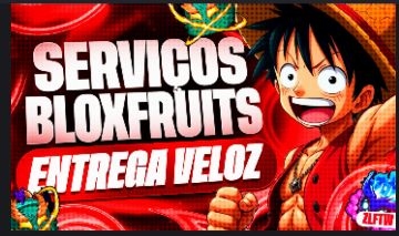 Melhor loja de ups do blox fruts entrega rápido