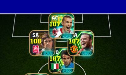 CONTA 3254+!! SHEVCHENKO + GERD MULLER + DEL PIERO BLITZ + NEY DO PACK E++++!