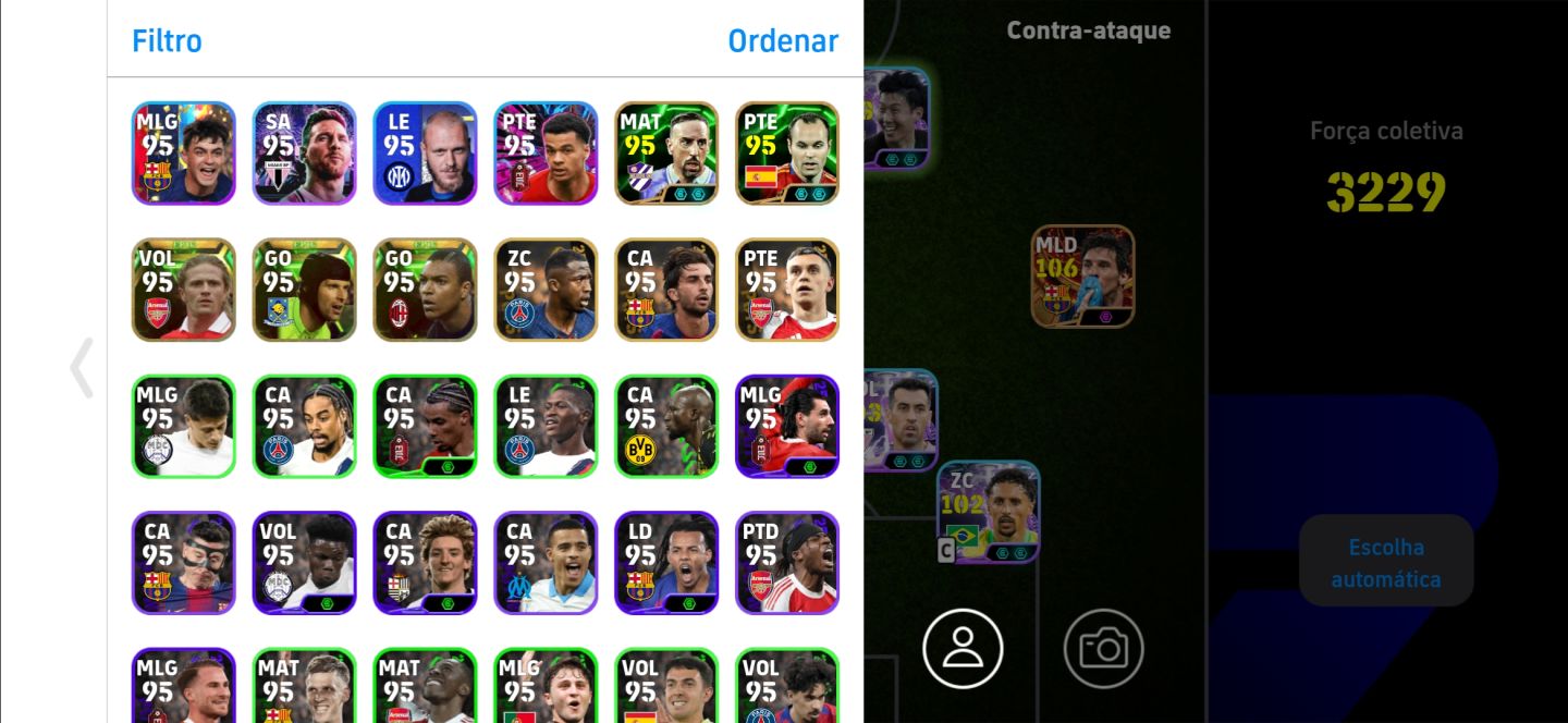 CONTINHA BRABA EFOOTBALL ( OU )