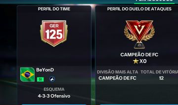 CONTA GER 125 FIFA