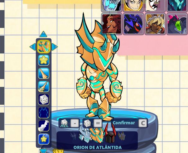 BRAWLHALLA QUEDA DOS LEÕES + TEROS YETI + COLLECTOR'S PACK