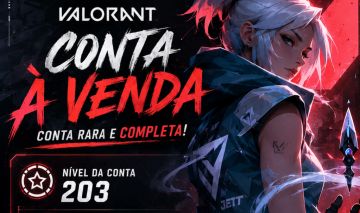 Conta Valorant Diamante Peak 1400$ GASTO | Inventário: 4 Facas + Skins Premium