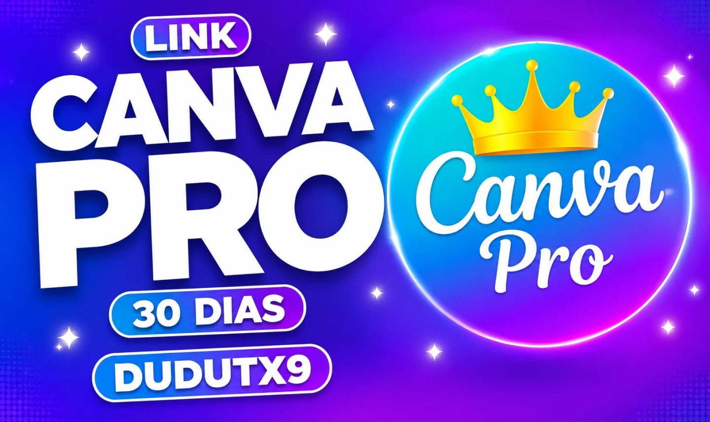 CANVA PRO+ IA NO SEU E-MAIL - 30 DIAS [ENTREGA AUTOMÁTICA]