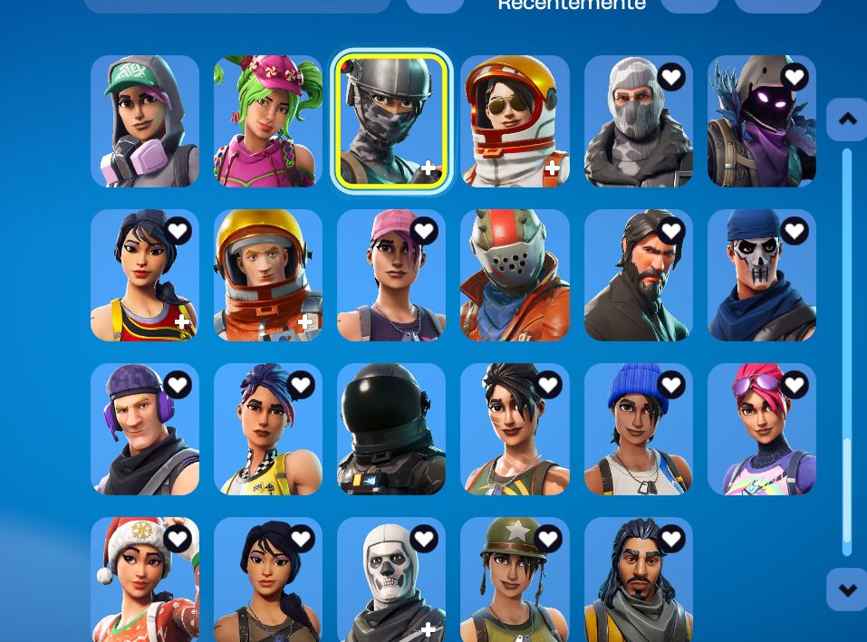CONTA FORTNITE 101 SKINS OG COM SALVE O MUNDO FUNDADOR