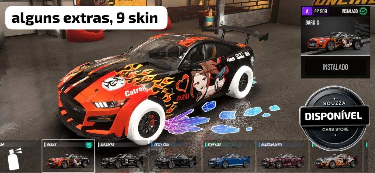 CARROS TOPS NO MELHOR PREÇO, FULL LEVEL & FULL CP - Drive zone online