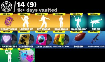 Conta Fortnite 167 skins único dono