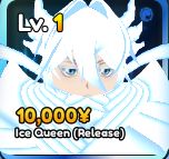 UNITS e GODLY STATS QUEIMA DE ESTOQUE Anime Vanguards