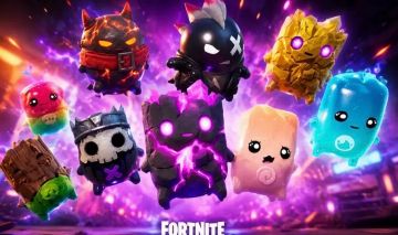[MELHOR PREÇO] ELEMENTAIS DO FORTNITE | ELEMENTAL PONTO ZERO GOLD E GUMMY
