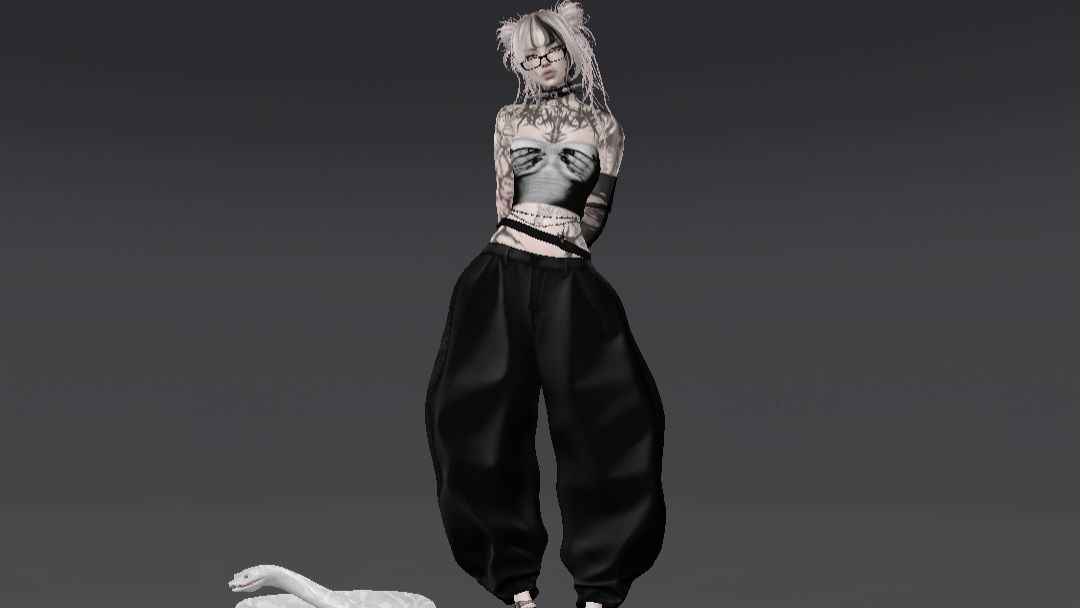 Conta de imvu de 2018