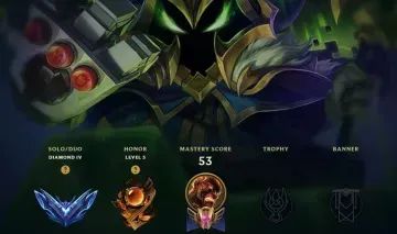 Conta diamante 4 com 71% de win rate mmr alto 35 mil essencias azuis