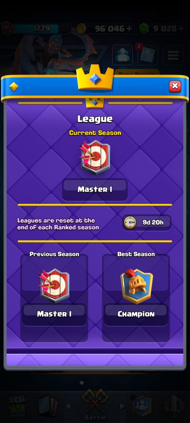 Conta brawl Stars e Clash Royale 9k gemas e clash of clans Antiga 2018 - 2017