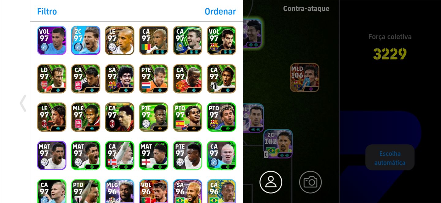 CONTINHA BRABA EFOOTBALL ( OU )