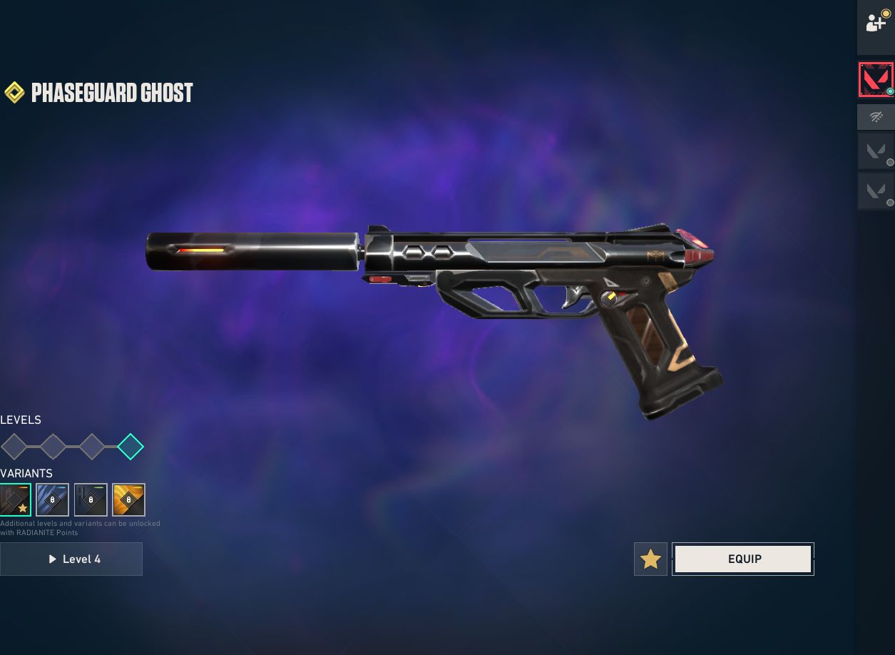 Conta valorant 1.8k gastos (primordium, rgx, bananinha, op lúgubre, sheriff sing