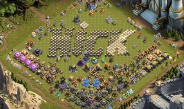 Conta Clash Of Clans 2014