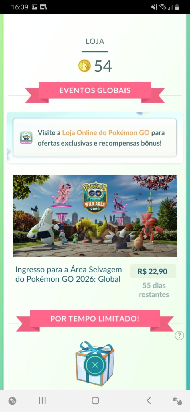 POKÉMON GO - LENDÁRIOS BARATOS A PARTIR DE R$5,00 | MEWTWO, RAYQUAZA, GIRATINA