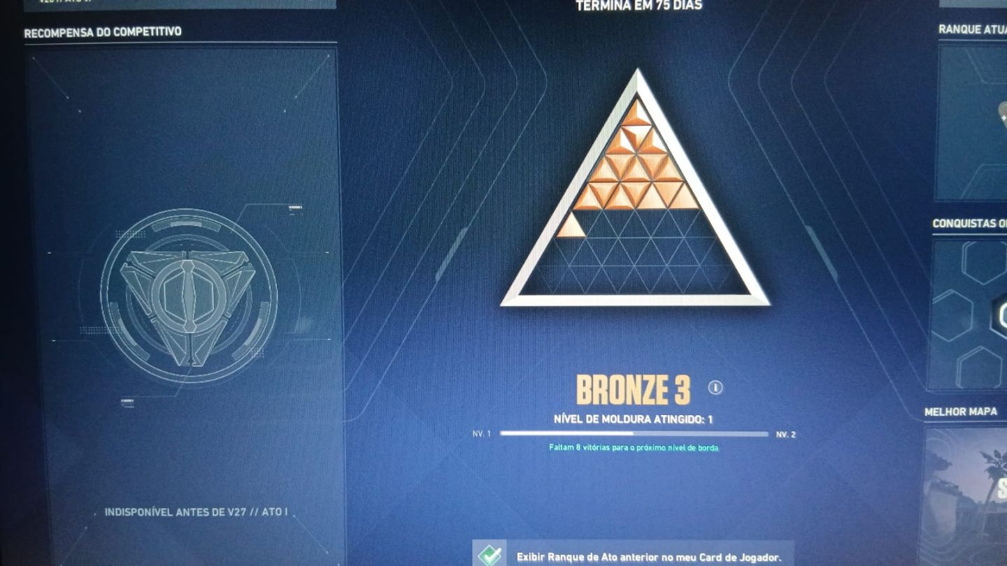 CONTA BRONZE 3 PARA SMURF PARA QUEM QUER SUBIR DE ELO smurfando