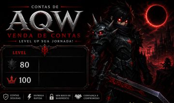 CONTAS AQW À VENDA | Adventure Quest Worlds - Free Fantasy MMORPG Game |