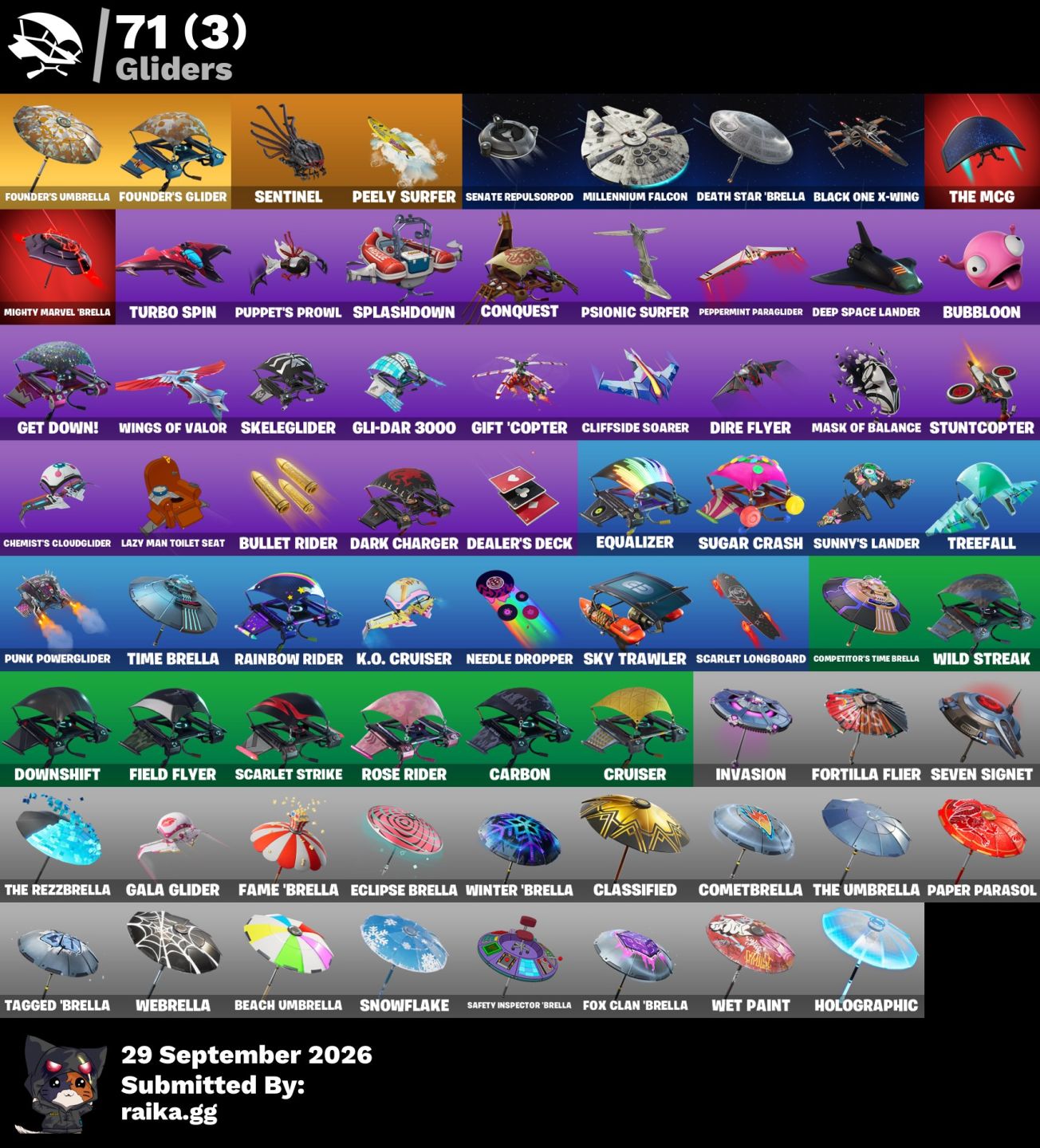 Conta Fortnite OG STW farm vbuck season 2, 3, 4, 5 e THANOS | 45 skins