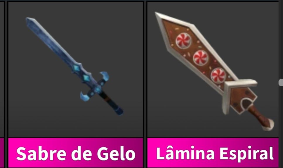 Todas por 20(leve 6 godly extremamente abaixo do mercado)