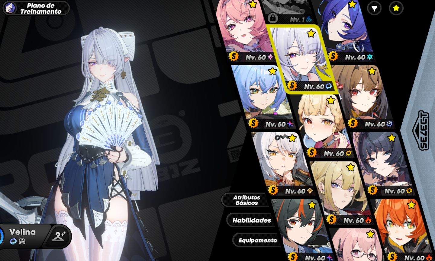 Conta Genshin Impact/ZenlessZoneZero/HonkaiStarHail.