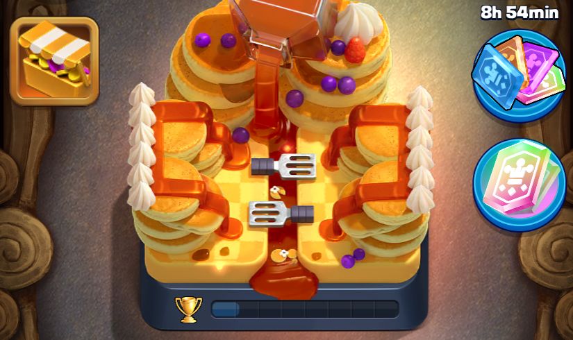 CONTA DE CLASH ROYALE RARA 2024