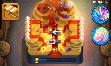 CONTA DE CLASH ROYALE RARA 2024