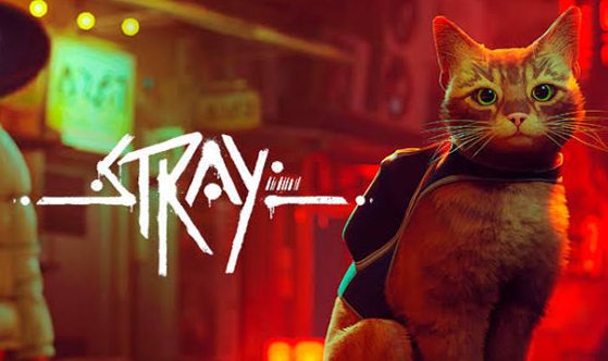 STRAY JOGO PARA XBOX ONE E SERIES X/S (MÉTODO PARENTAL)