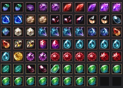 831 GS - 2 Char 65 - Conta de 10 anos+